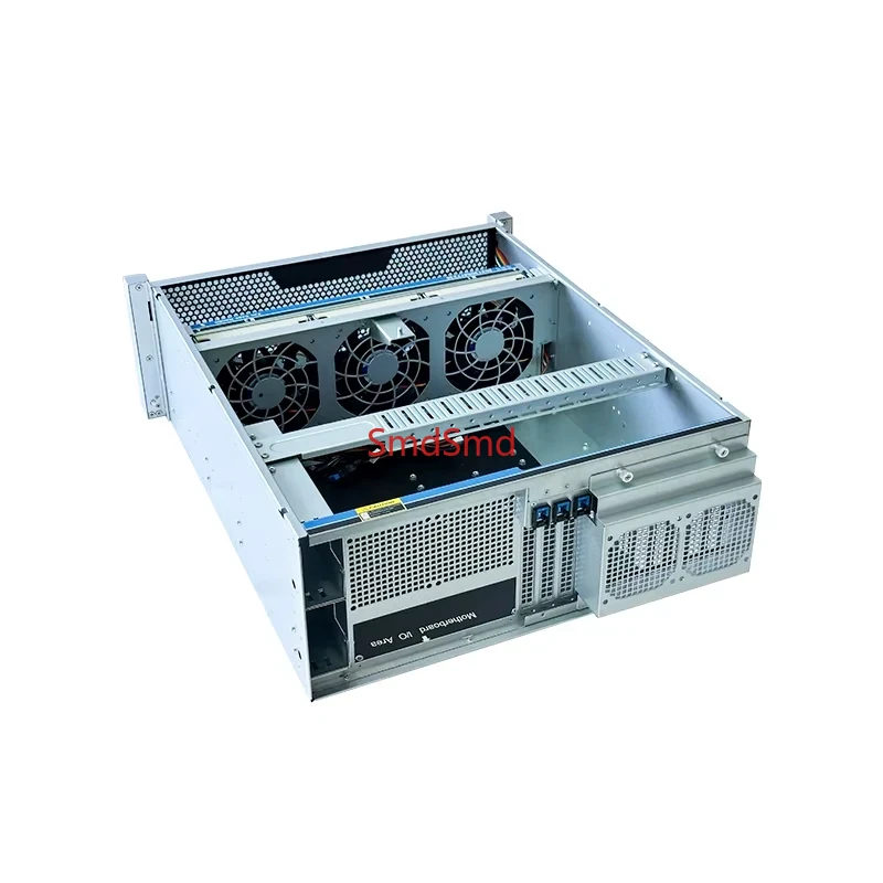 ATX Straight-through 4U Rackmo - Server Gpu Chassis 4U ulasan dan harga