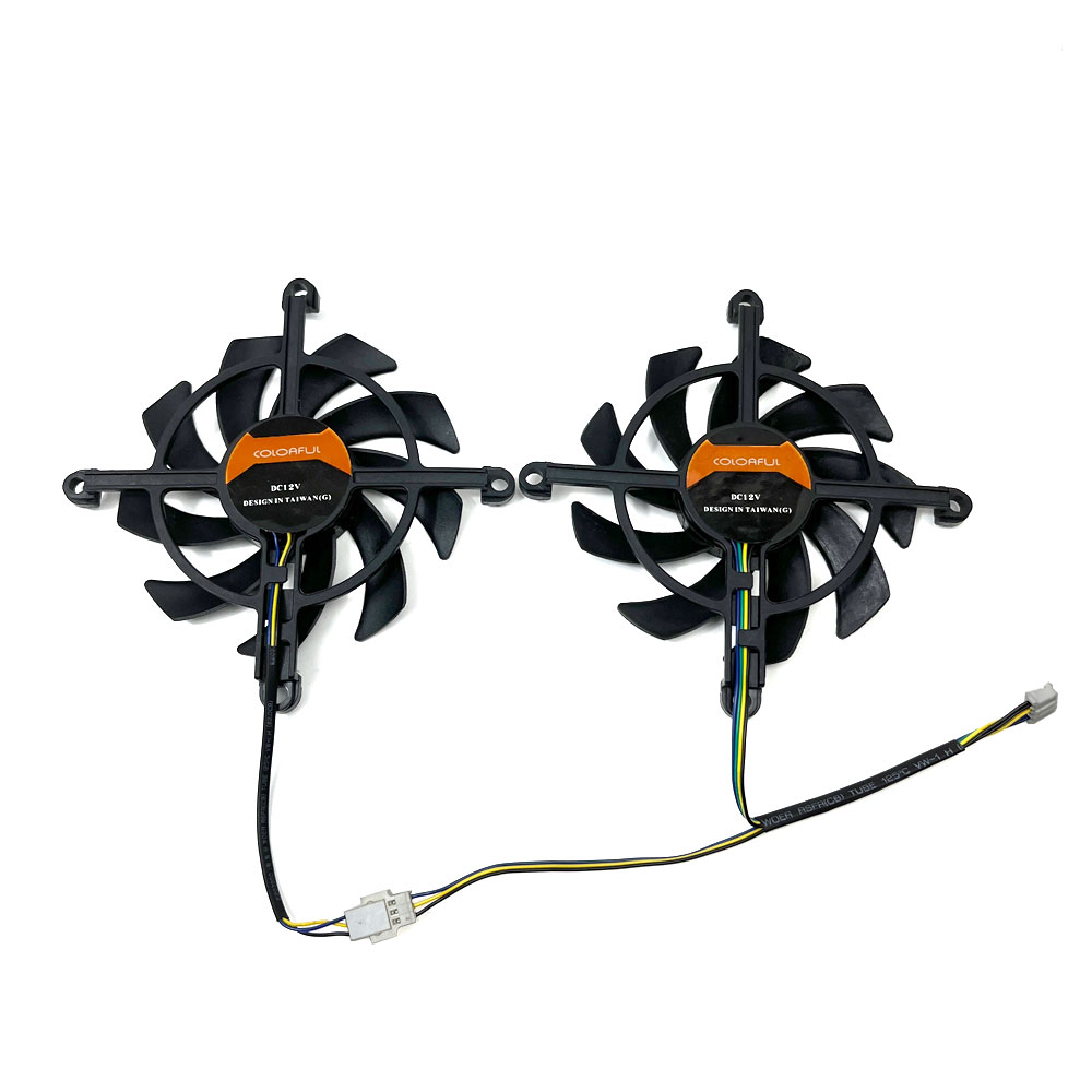 NEW 1SET 85MM 4PIN GPU Fan，For - Rtx 4080 Super 16Gb ulasan dan harga