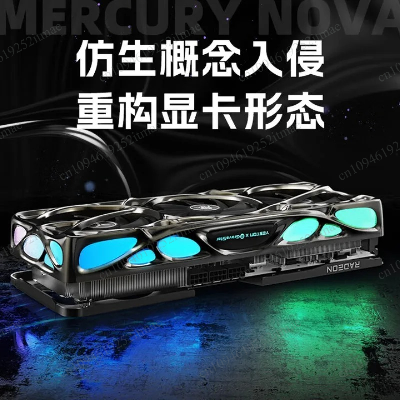 RX 9070 XT Gaming Graphics Car - Rx 9070 16Gb ulasan dan harga