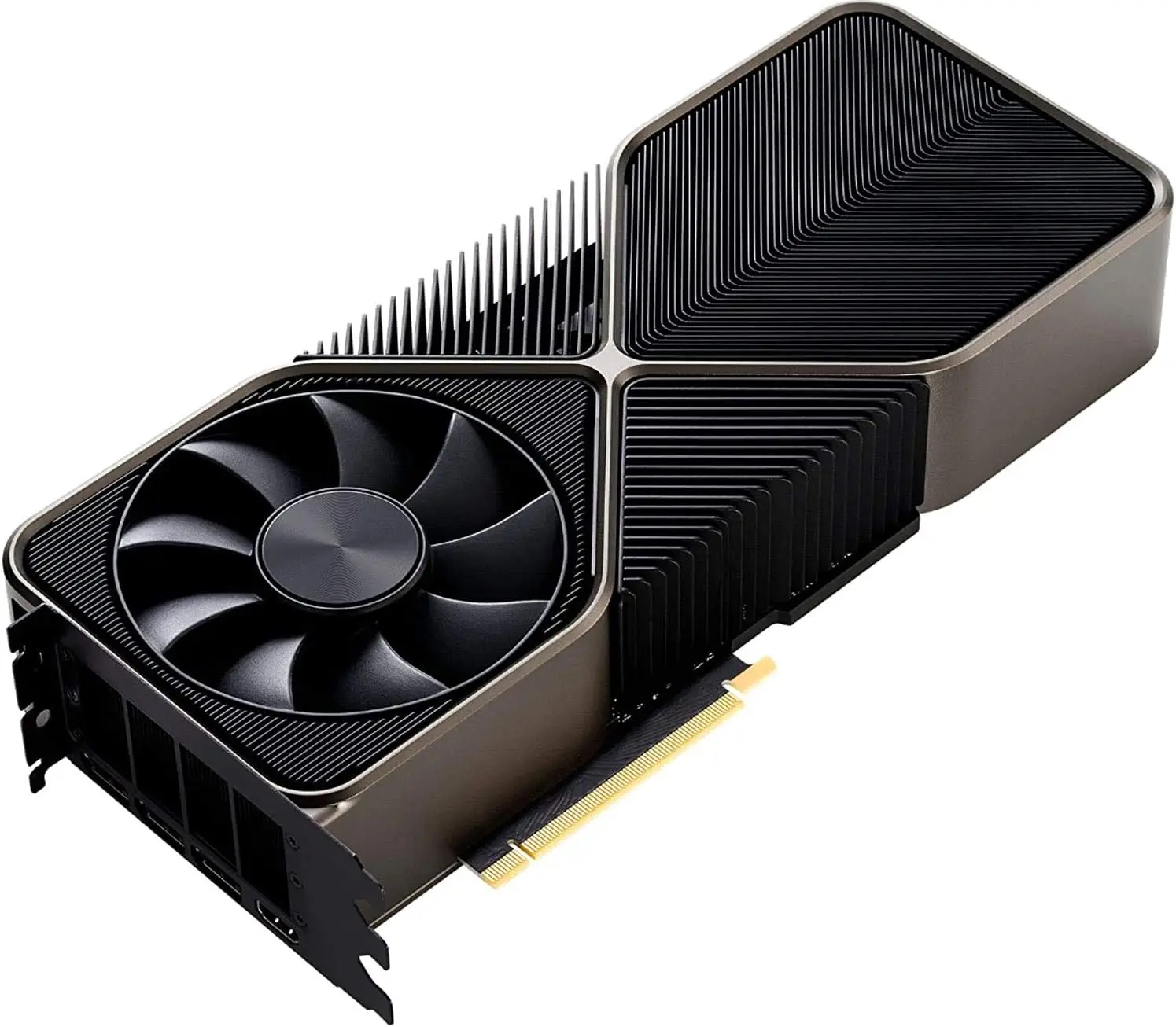 Original nVidia GeForce RTX 30 - Graphics Card 24Gb Gddr6X ulasan dan harga