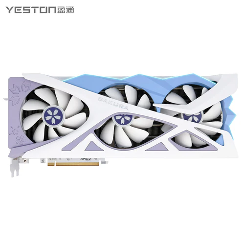 Yeston Radeon RX 9070 XT 16G G - Rx 9070 Xt ulasan dan harga