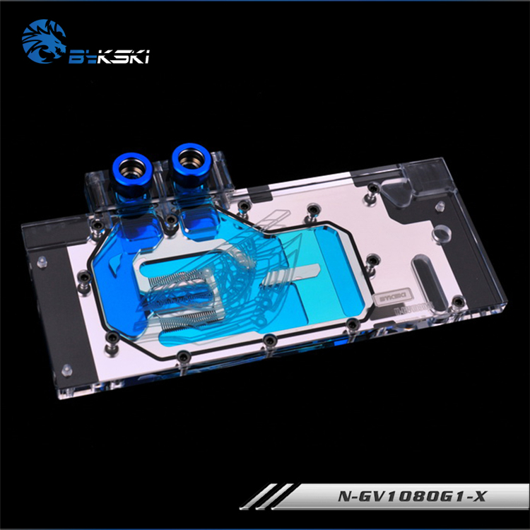 Bykski N-GV1080G1-X VGA Water  - Rtx 4090 Water Block ulasan dan harga