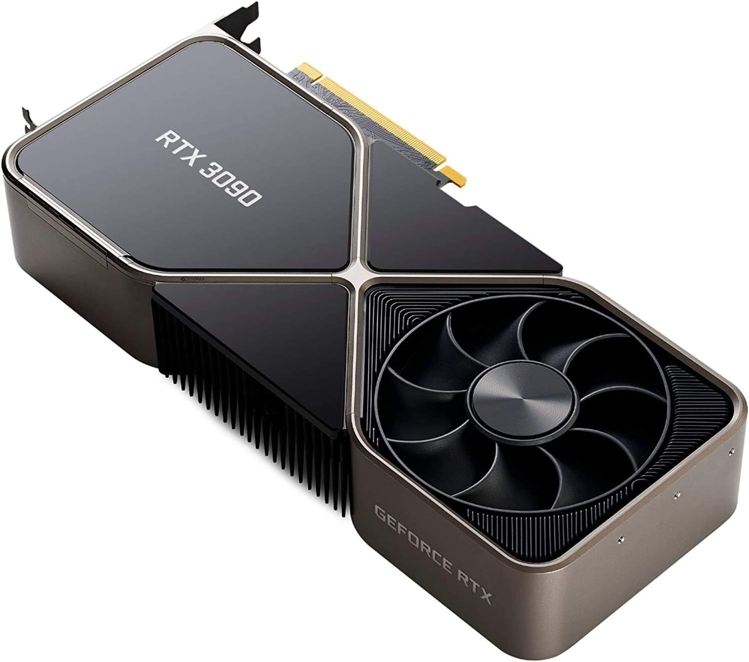 Original nVidia GeForce RTX 30 - Graphics Card 24Gb Gddr6X ulasan dan harga