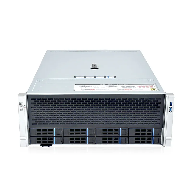 For 4U 8 Disk Rackmount Server - Server Gpu Chassis 4U ulasan dan harga