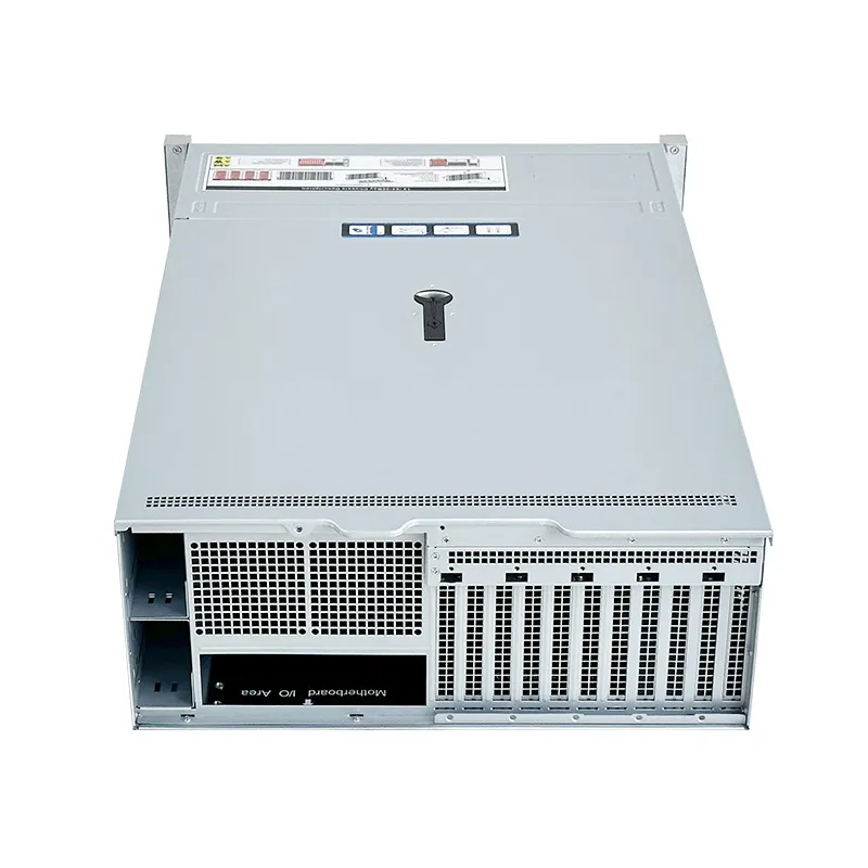 For 4U 8 Disk Rackmount Server - Server Gpu Chassis 4U ulasan dan harga