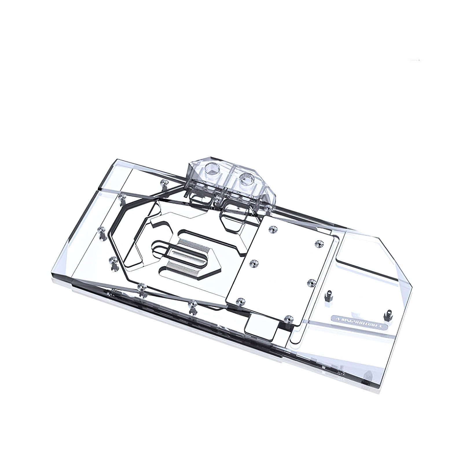 Bykski Full Cover RGB GPU Wate - Rtx 4090 Water Block ulasan dan harga