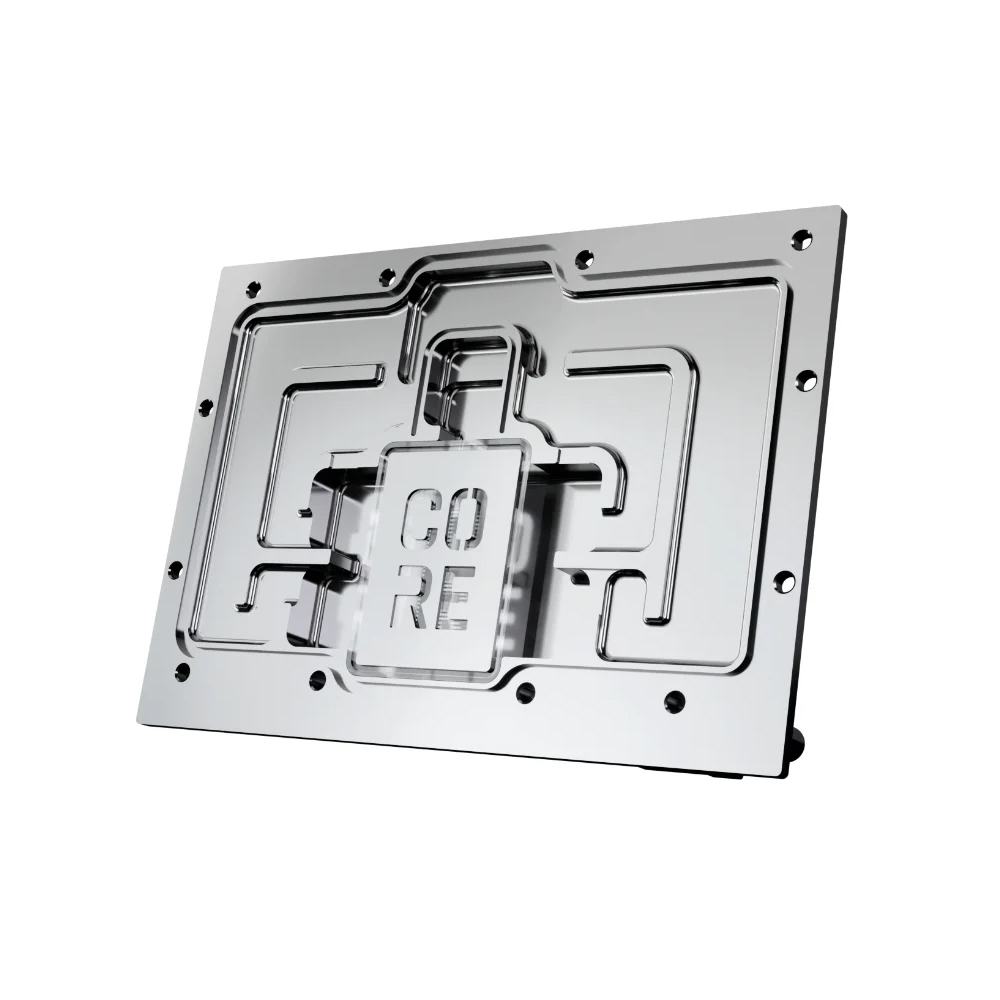 Alphacool Core GPU Water Block - Rx 9070 Xt ulasan dan harga