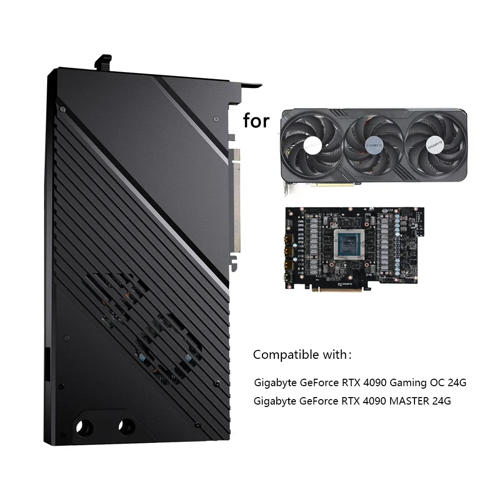 Granzon Water Block for Gigaby - Rtx 4090 Water Block ulasan dan harga