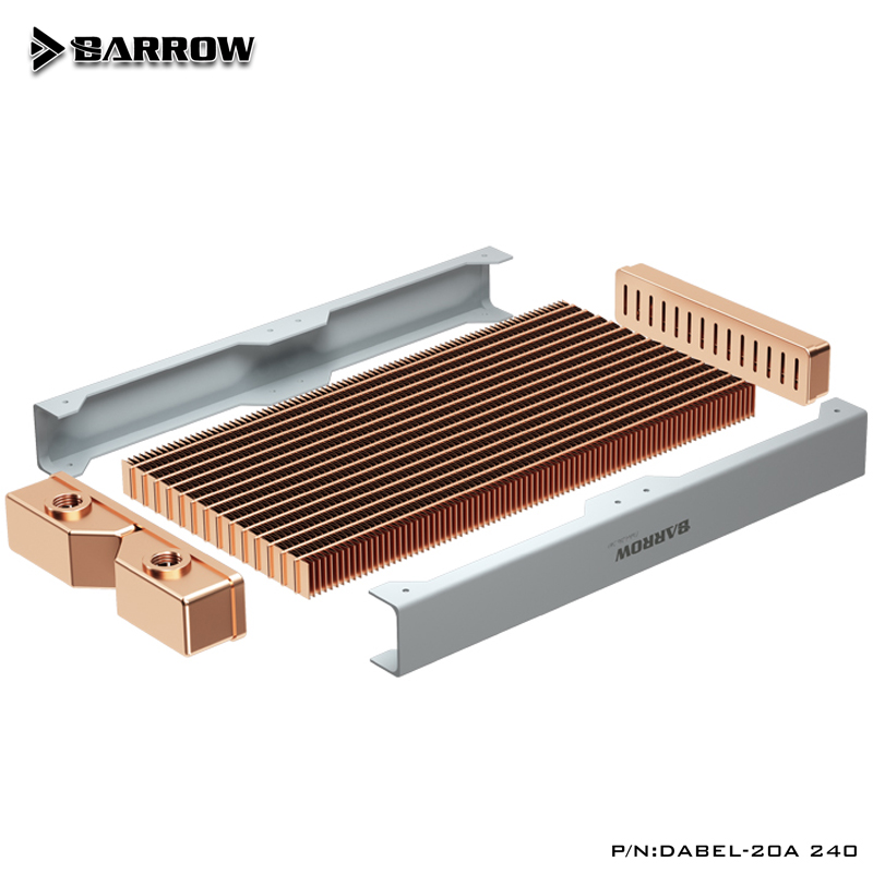 BARROW Ultra-Slim Watercooler  - Rtx 4090 Water Block ulasan dan harga