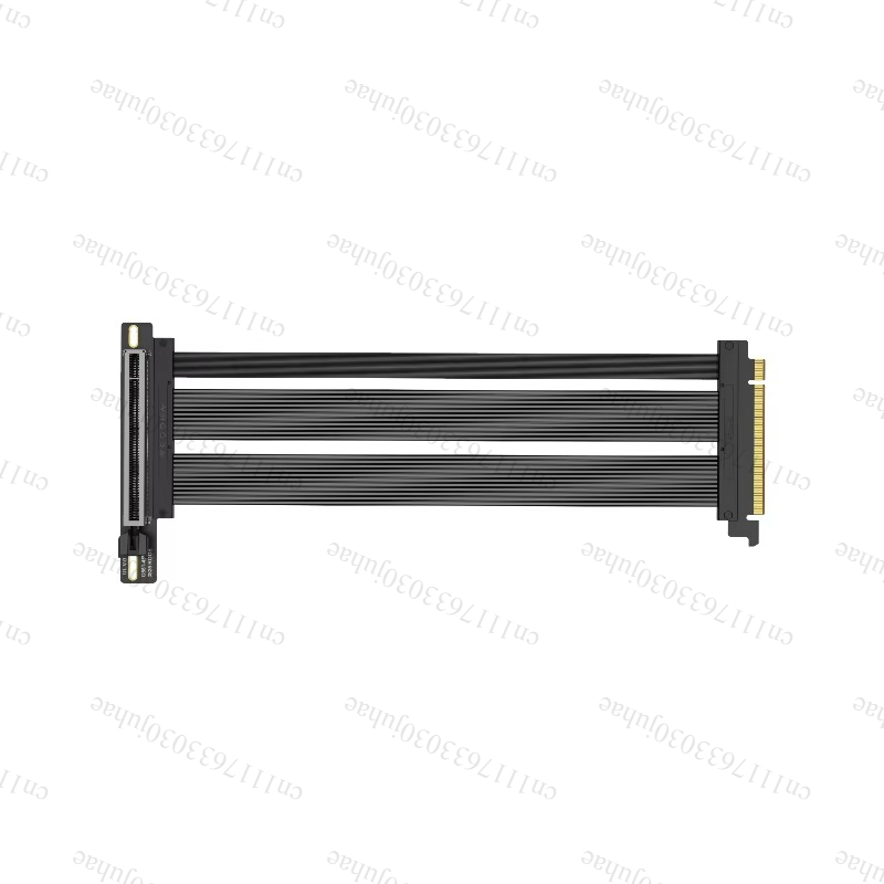 PCIe 5.0 X16 Riser Cable 350mm - Pcie 5.0 Gpu Riser Cable ulasan dan harga