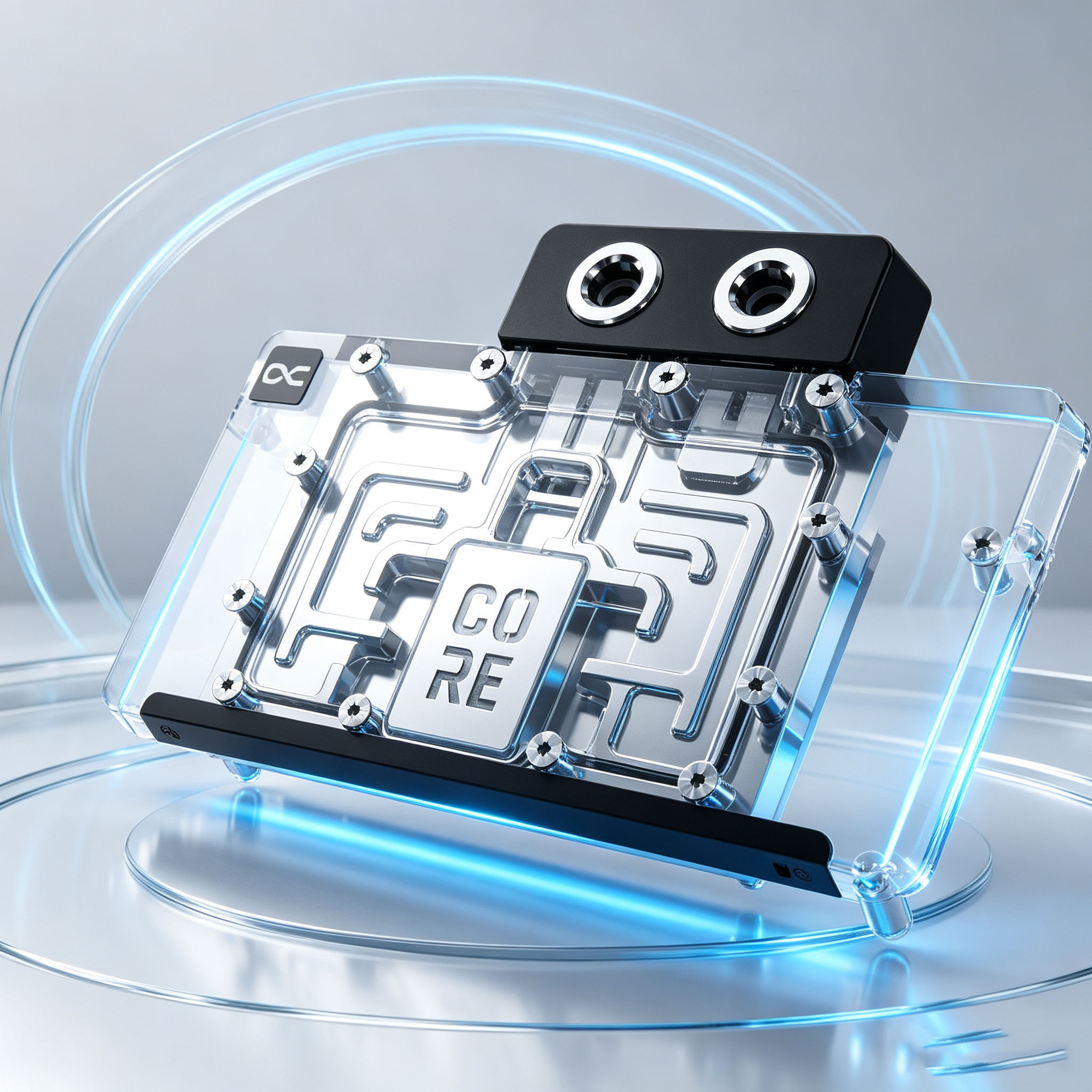 Alphacool Core GPU Water Block - Rtx 4090 Water Block ulasan dan harga