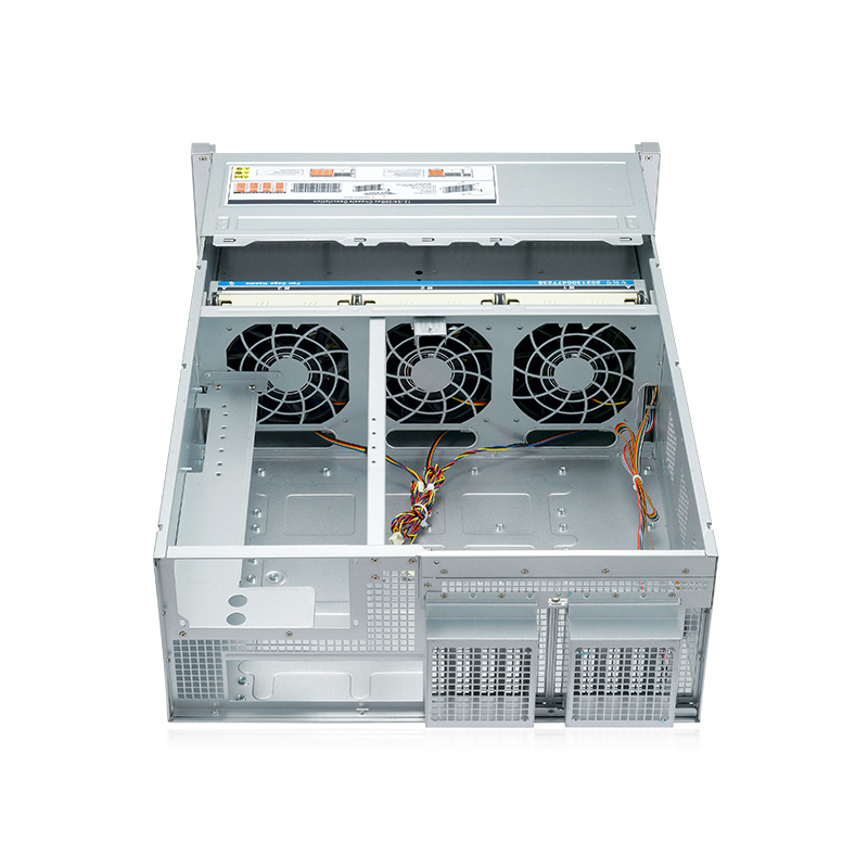 8-Disk 4U Rack-type Multi-disk - Server Gpu Chassis 4U ulasan dan harga