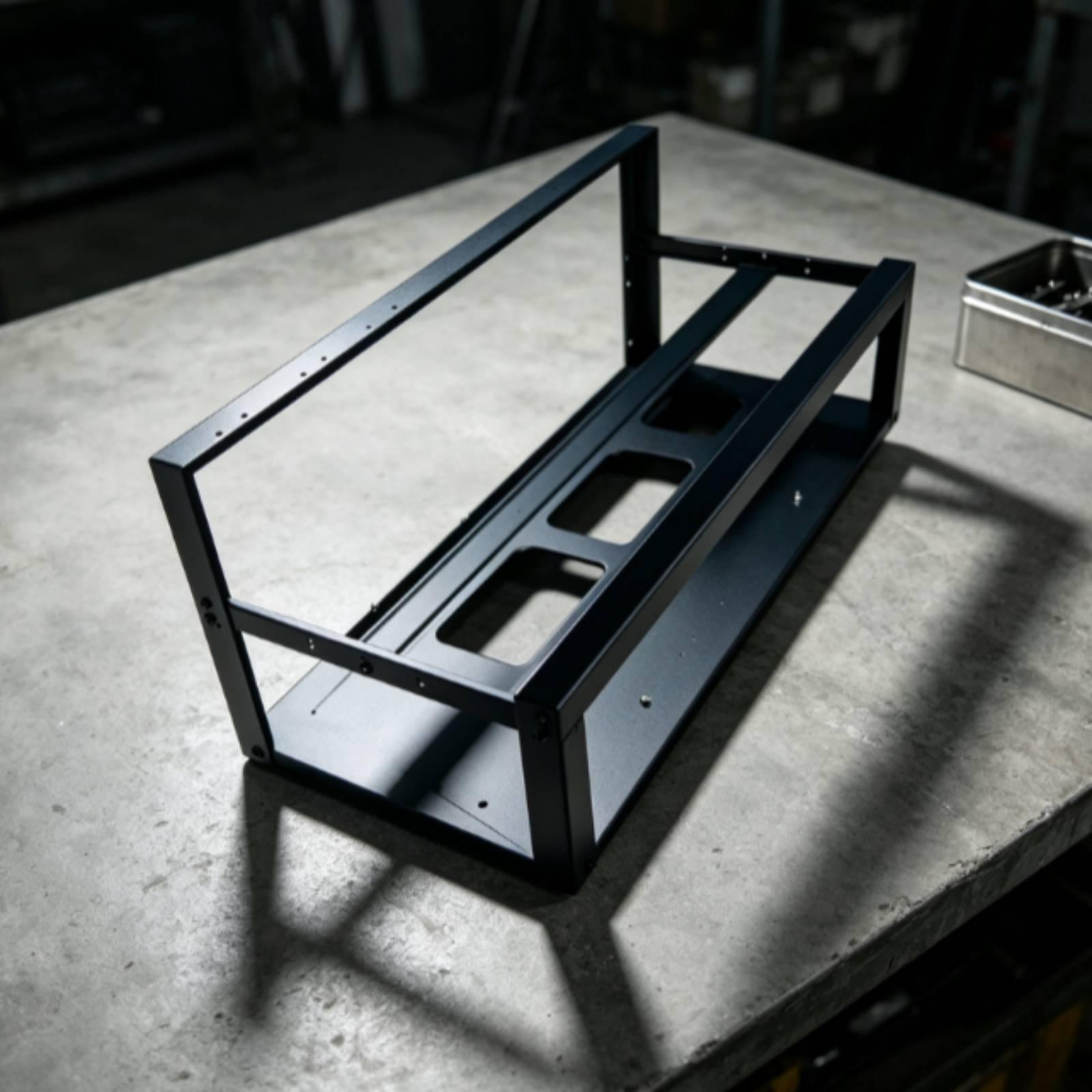 Open Frame GPU Mining Rig Stan - Gpu Mining Rig Frame 8 Gpu ulasan dan harga