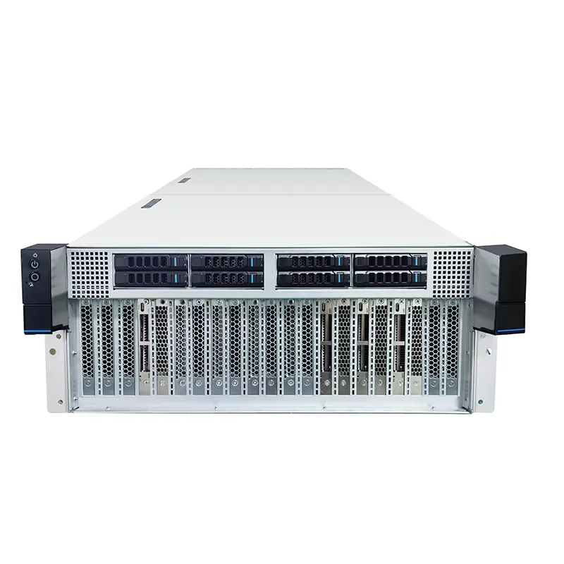 4U GPU Server Chassis 16 Slot  - Server Gpu Chassis 4U ulasan dan harga